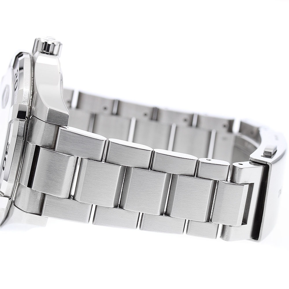 タグホイヤー TAG HEUER WAY2018 アクアレーサー キャリバー5 自動巻き メンズ 良品 箱付き_889866【中古】