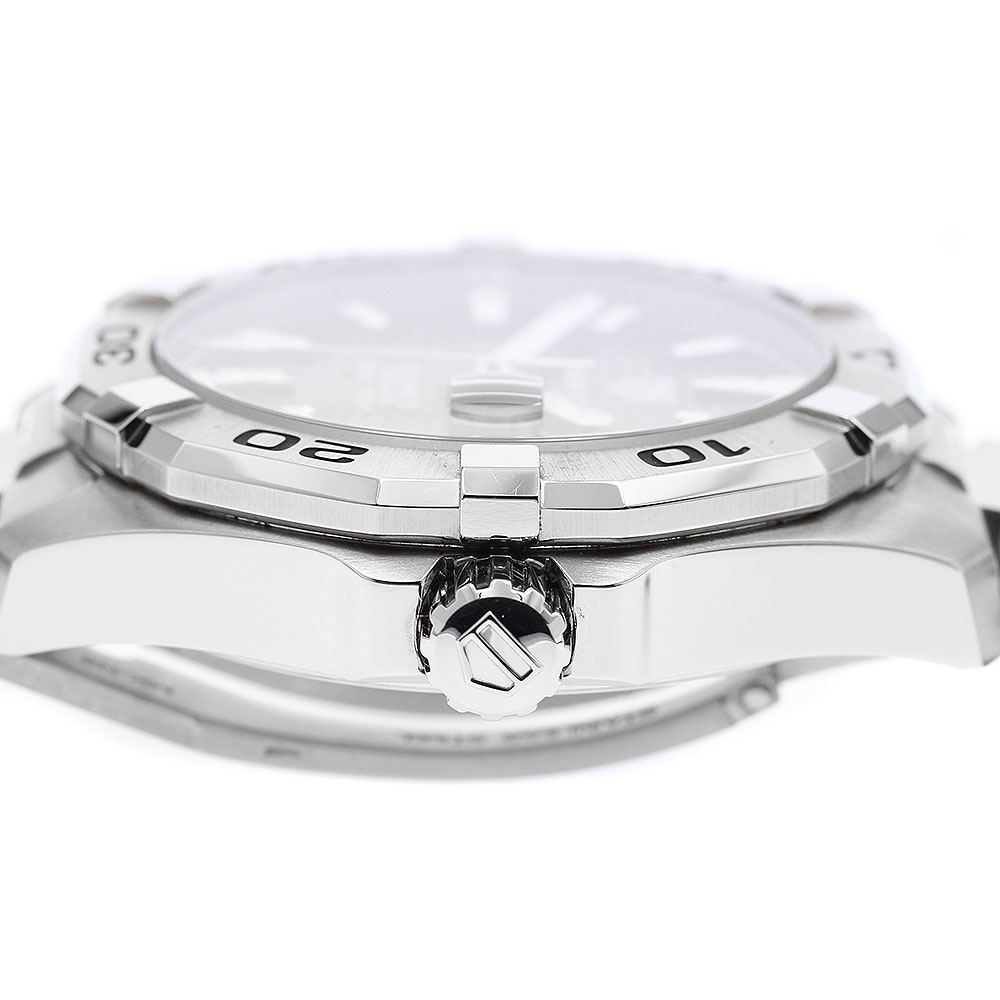 タグホイヤー TAG HEUER WAY2018 アクアレーサー キャリバー5 自動巻き メンズ 良品 箱付き_889866【中古】