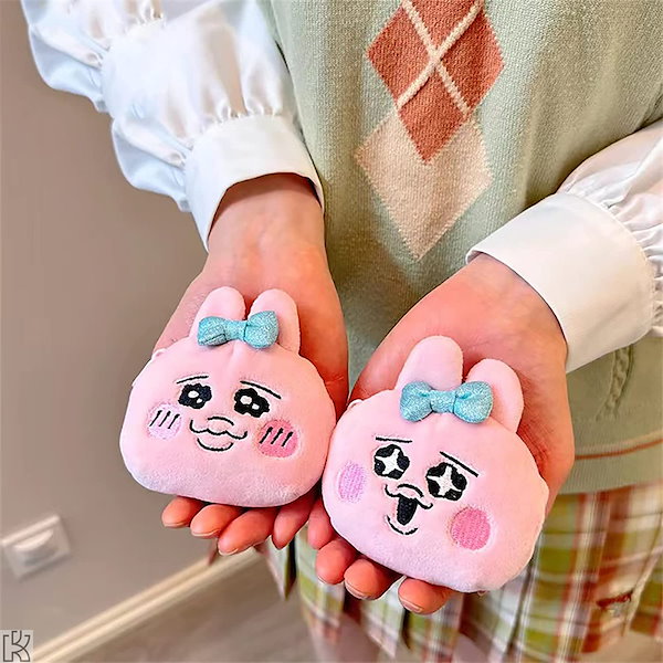 Qoo10] おぱんちゅうさぎ グッズ ポーチ キーホ