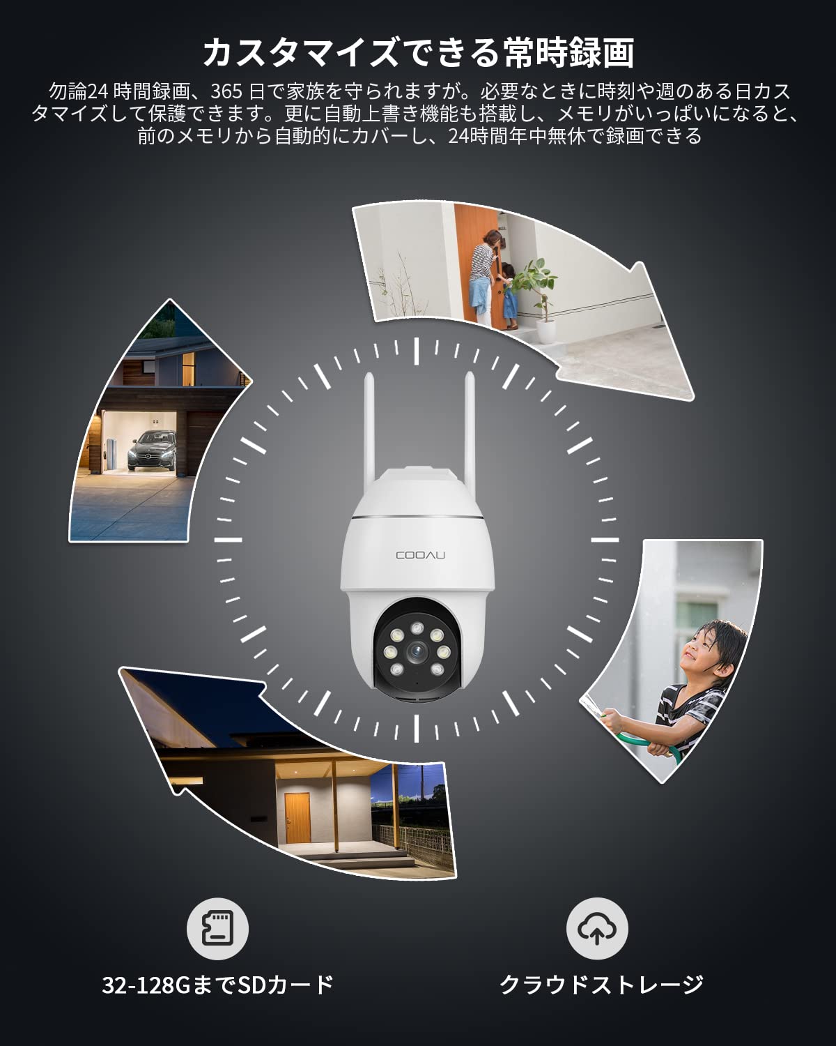 防犯カメラ 屋外 ワイヤレス/wifi 5MP/1944P 遠距離暗視 51WEMMsCJaL._UF350,350_QL50_.jpg