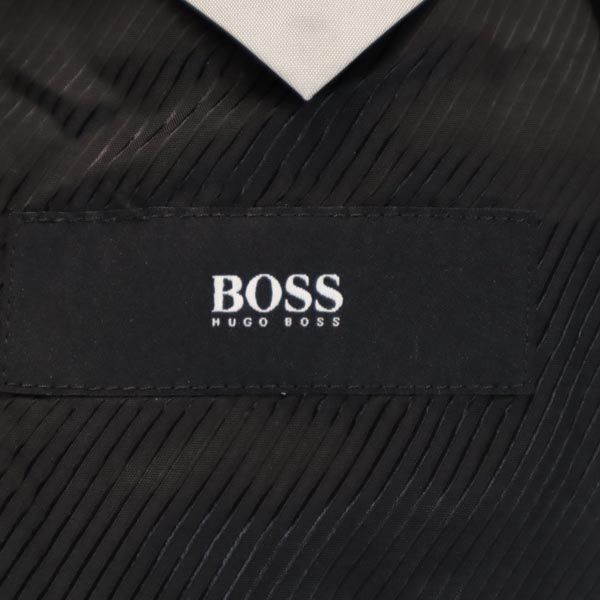 ウール ストライプ柄 スーツ 上下セットアップ 34R グレー系 ジャケット ロングパンツ メンズ ウール ストライプ柄 スーツ 上下セットアップ 34R グレー系 ジャケット ロングパンツ メンズ