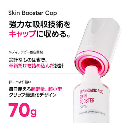 Qoo10] メディテラピー 【大容量】トラネキサム酸スキン