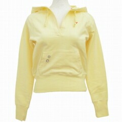 ピンバッチ付き プルオーバー パーカー レディース ピンバッチ付き プルオーバー パーカー レディース