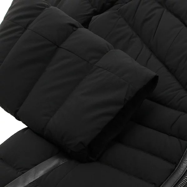 ダウンジャケット コート パッツィー ブラック レディース MACKAGE PATSYNFR C0001