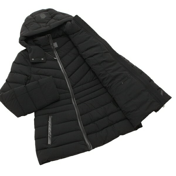 ダウンジャケット コート パッツィー ブラック レディース MACKAGE PATSYNFR C0001