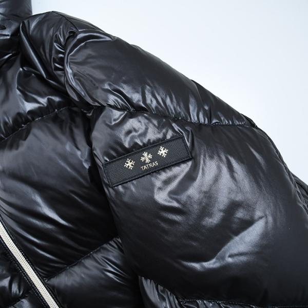 アウター ダウン LARALI ダウンジャケット LTLA24A4236 D レディース BLACK ブラック Aライン 秋冬 防寒 おすすめ