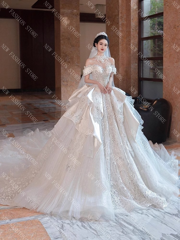 ウエディングドレス-80