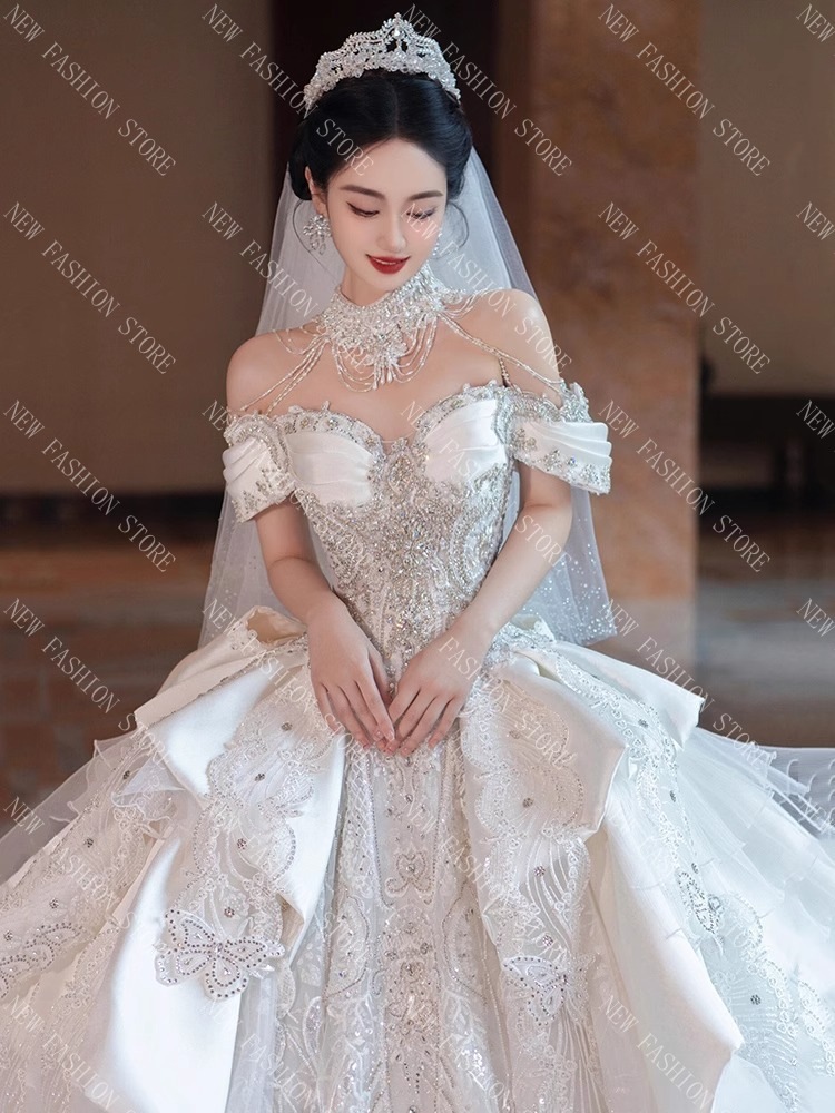 ウエディングドレス-80