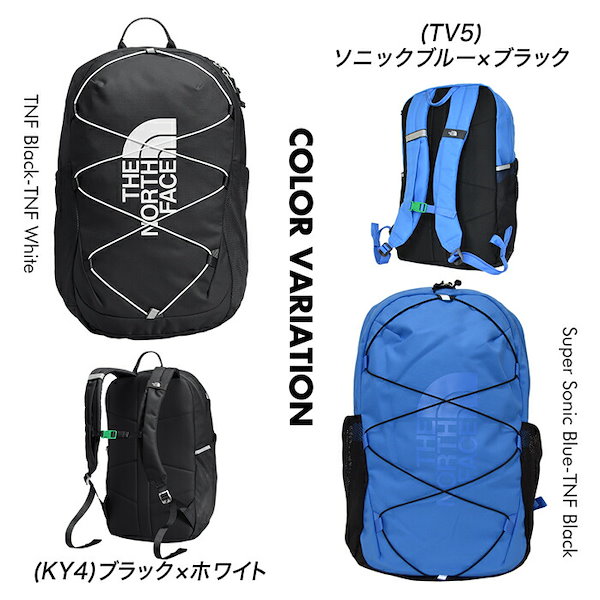 Qoo10] ザノースフェイス リュック キッズ ジュニア YOUTH