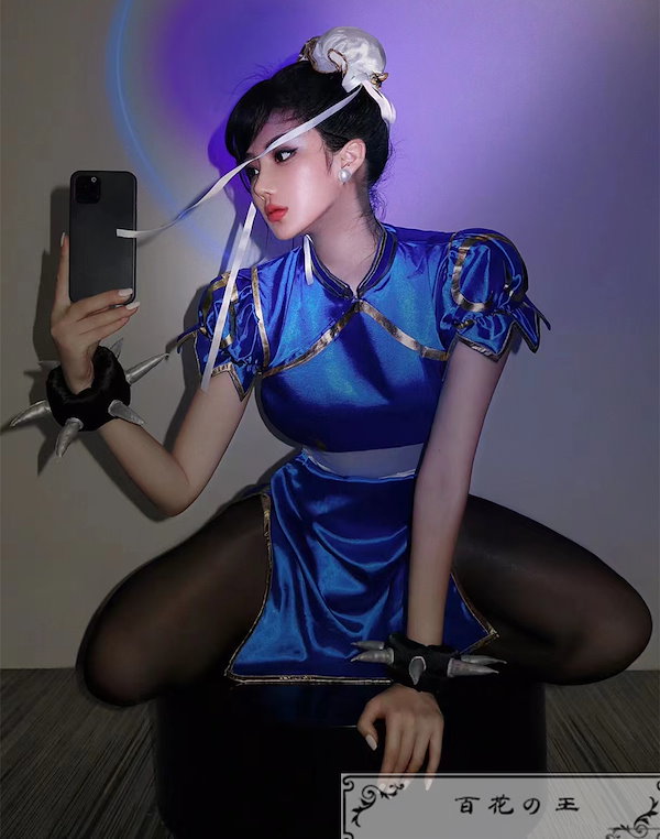 Qoo10] ストリートファイター チュンリー 春麗