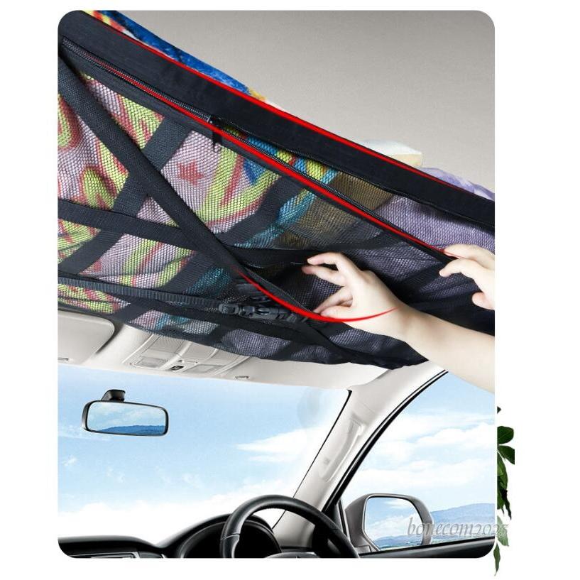 【急速出荷】最安値挑戦!収納ポケット 天井収納ネット 天井 ルーフネット 小物入れ ネット 車用収納 便利グッズ 天井収納 ファスナー付き 便利 キャンプ 2層ネット 汎用 車載用【限定SALE】 【急速出荷】最安値挑戦!収納ポケット 天井収納ネット 天井 ルーフネット 小物入れ ネット 車用収納 便利グッズ 天井収納 ファスナー付き 便利 キャンプ 2層ネット 汎用 車載用【限定SALE】