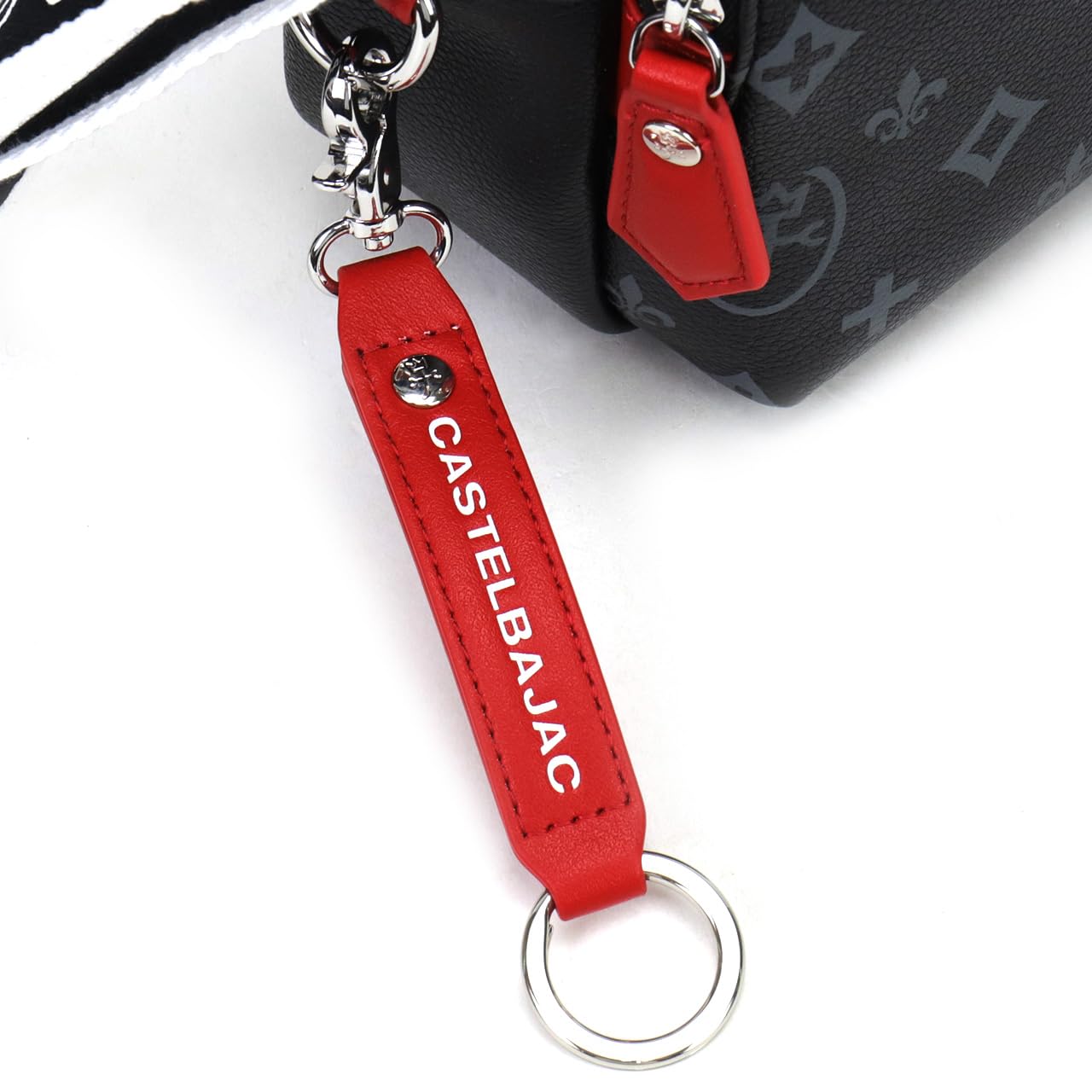 [カステルバジャック] ショルダー 48122 ブルー **