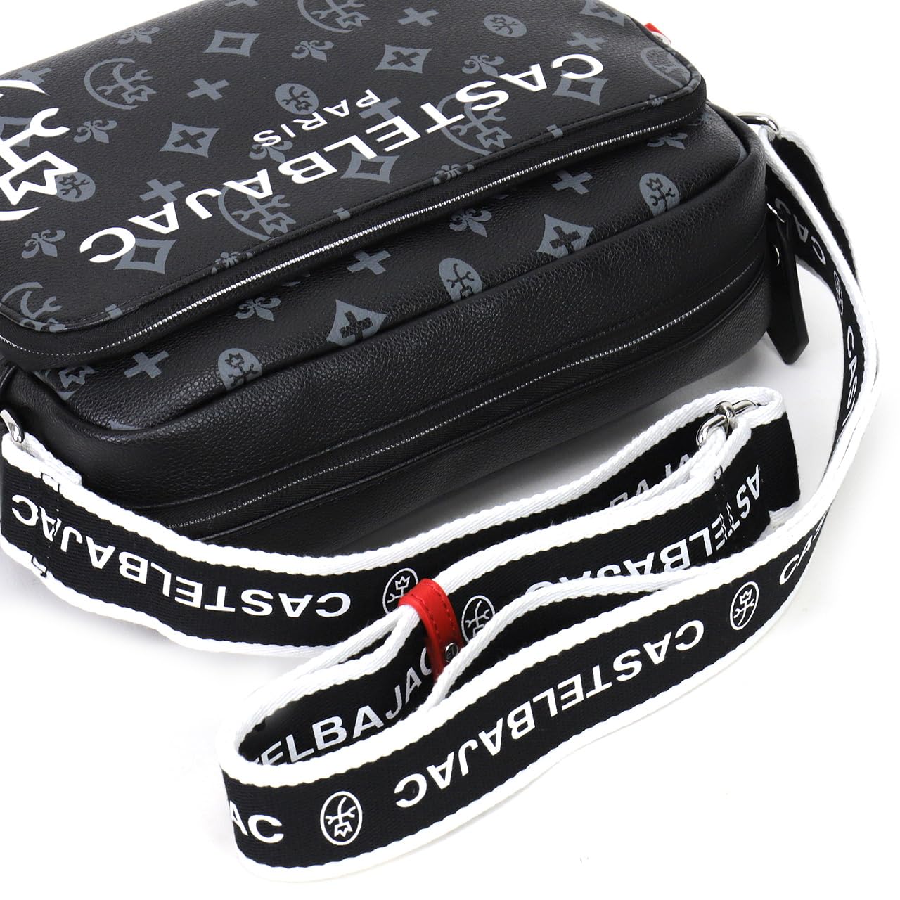 [カステルバジャック] ショルダー 48122 ブルー **