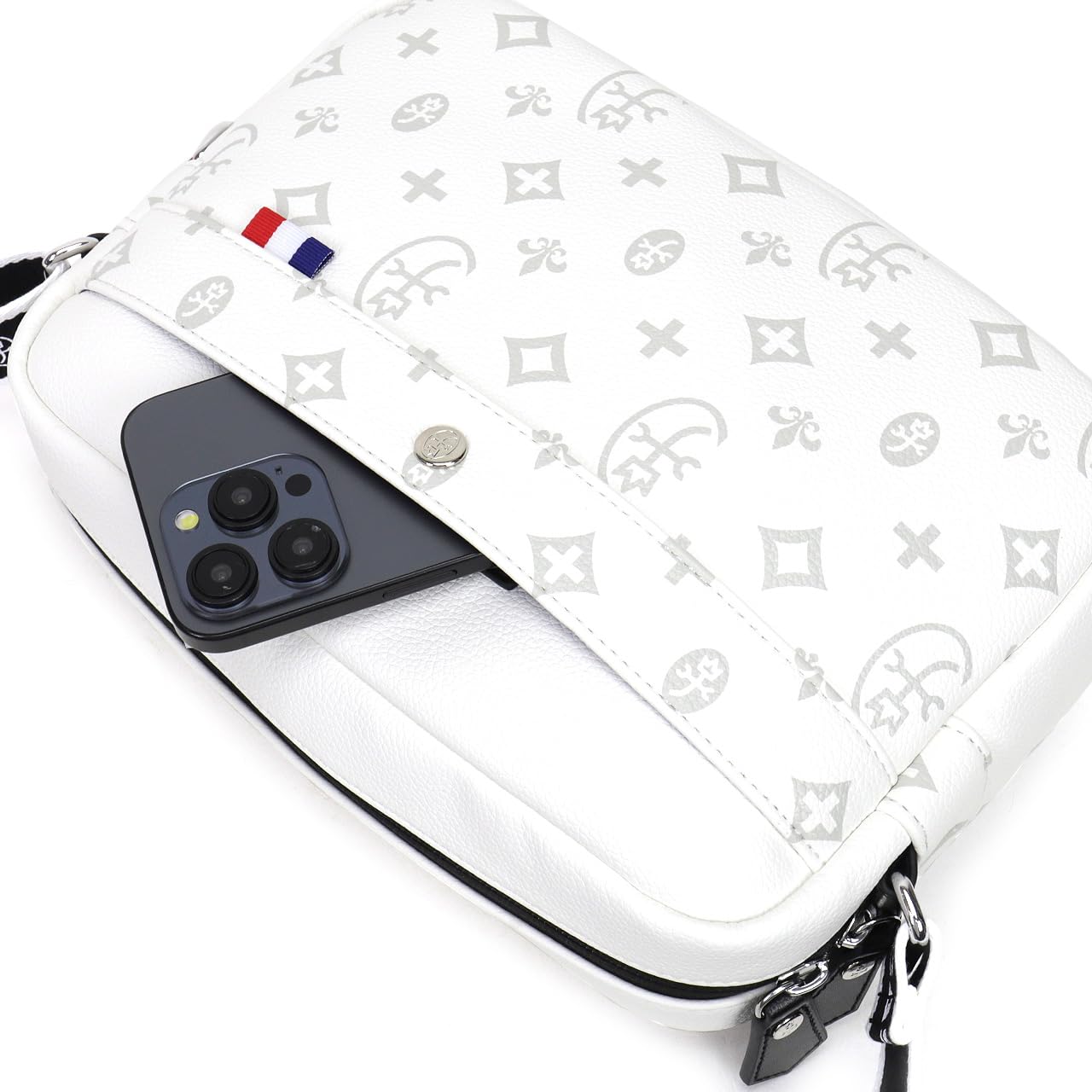 [カステルバジャック] ショルダー 48122 ブルー **