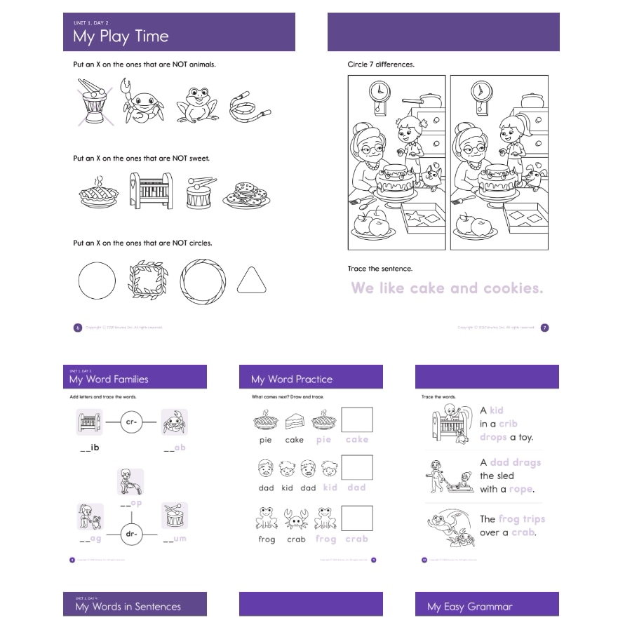 トド英語ワークシート レベルG-Lセット(6冊) トド英語ワークシート レベルG-Lセット(6冊)