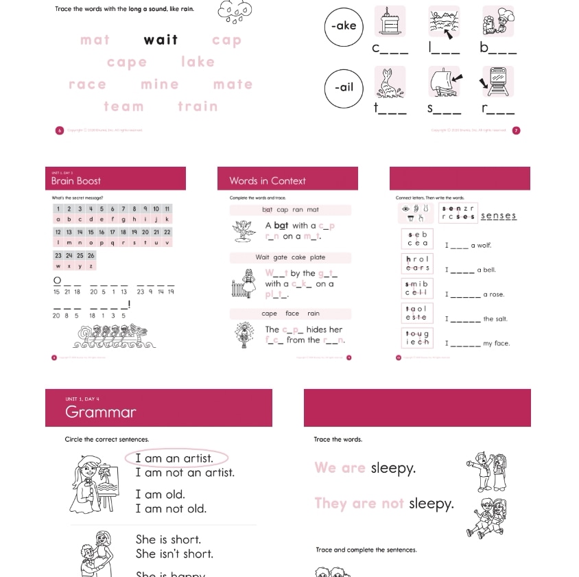 トド英語ワークシート レベルG-Lセット(6冊) トド英語ワークシート レベルG-Lセット(6冊)