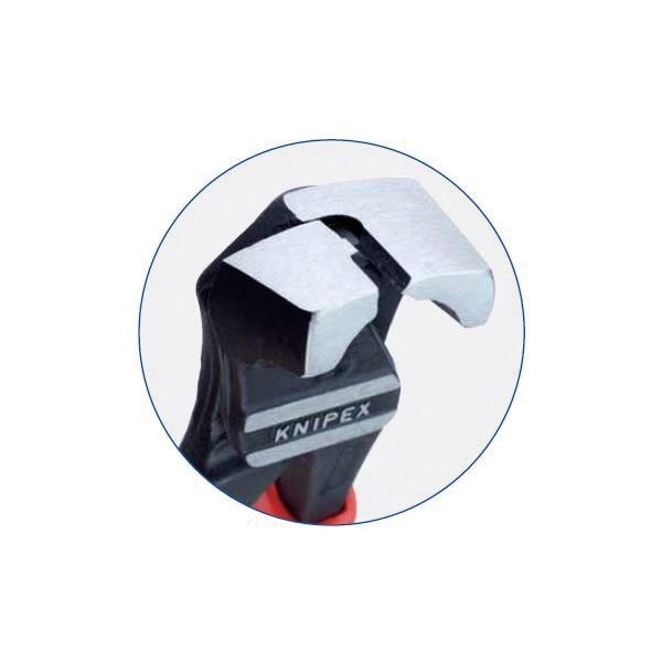 KNIPEX(クニペックス) 6102-200S5 .エンドニッパー 200MM 航空機仕様 KNIPEX(クニペックス) 6102-200S5 .エンドニッパー 200MM 航空機仕様