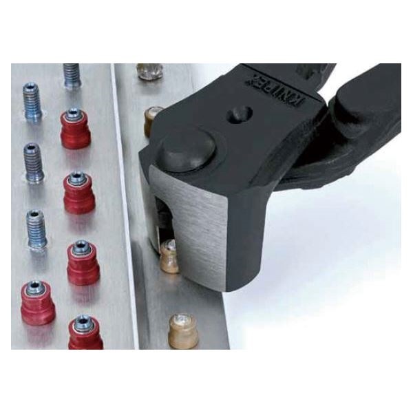 KNIPEX(クニペックス) 6102-200S5 .エンドニッパー 200MM 航空機仕様 KNIPEX(クニペックス) 6102-200S5 .エンドニッパー 200MM 航空機仕様