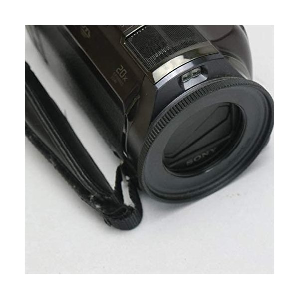 【中古】ソニー SONY ビデオカメラ HANDYCAM PJ630V 光学12倍 内蔵メモリ64GB ボルドーブラウン HDR-PJ630V-T