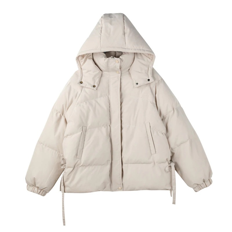 冬のダウン綿入れ女性ins潮冬着綿入れショート2024年女子学生ゆったり着やせ綿入れコート 冬のダウン綿入れ女性ins潮冬着綿入れショート2024年女子学生ゆったり着やせ綿入れコート