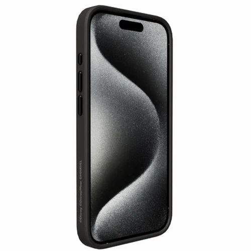 Belkin SheerForce iPhone 15 Pro用MagSafe対応保護ケース MSA017QCBK-DY