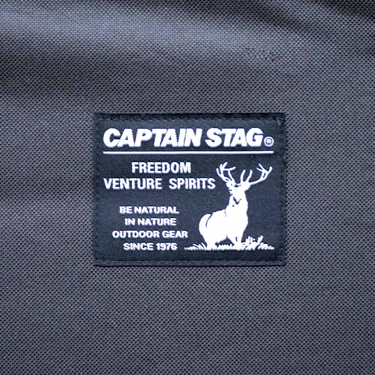 アウトドアチェア 折りたたみ アルミ背付ベンチ ブラックラベル キャプテンスタッグ アウトドアチェア 折りたたみ アルミ背付ベンチ ブラックラベル キャプテンスタッグ