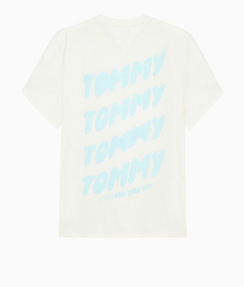 Bubble Back T-shirt (T32F1TTO38TMT1 ) Bubble Back T-shirt (T32F1TTO38TMT1 )