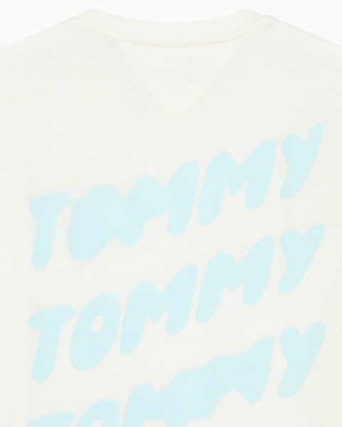 Bubble Back T-shirt (T32F1TTO38TMT1 ) Bubble Back T-shirt (T32F1TTO38TMT1 )