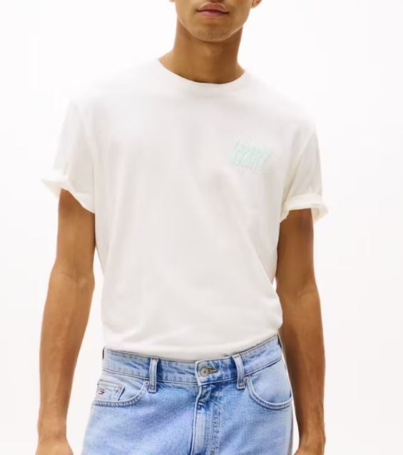 Bubble Back T-shirt (T32F1TTO38TMT1 ) Bubble Back T-shirt (T32F1TTO38TMT1 )