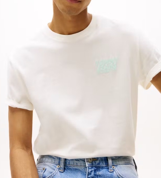 Bubble Back T-shirt (T32F1TTO38TMT1 ) Bubble Back T-shirt (T32F1TTO38TMT1 )