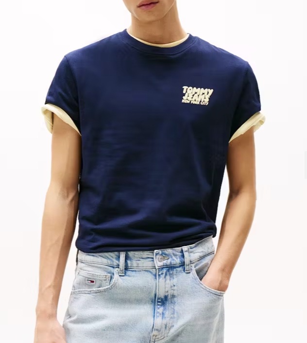 Bubble Back T-shirt (T32F1TTO38TMT1 ) Bubble Back T-shirt (T32F1TTO38TMT1 )