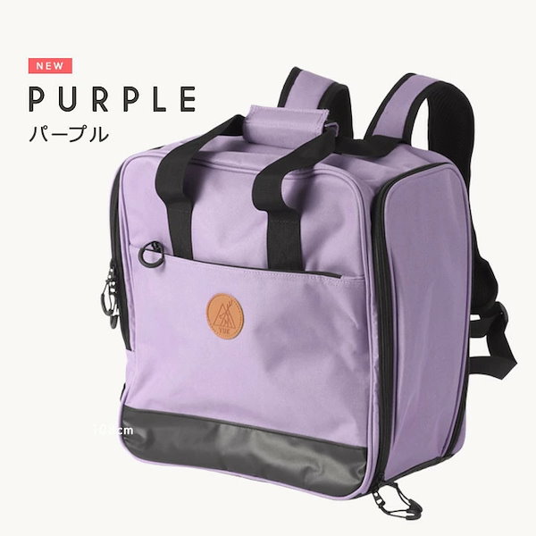 【激レア】Marker リュック スキーバッグ グリーン×パープル Qoo10] ユック スキーバッグ ブーツバッグ リュ