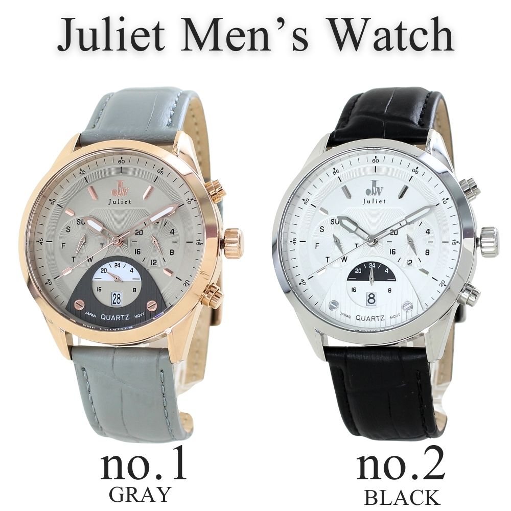 ブランド ショッパー付き 腕時計 手表 メンズ ジュリエットウォッチ レザー 革ベルト 時計 グレー ブラック シンプル おしゃれ ビジネス 男性腕時計 メンズ腕時計 誕生日プレゼント 男性 父 夫 ブランド ショッパー付き 腕時計 手表 メンズ ジュリエットウォッチ レザー 革ベルト 時計 グレー ブラック シンプル おしゃれ ビジネス 男性腕時計 メンズ腕時計 誕生日プレゼント 男性 父 夫