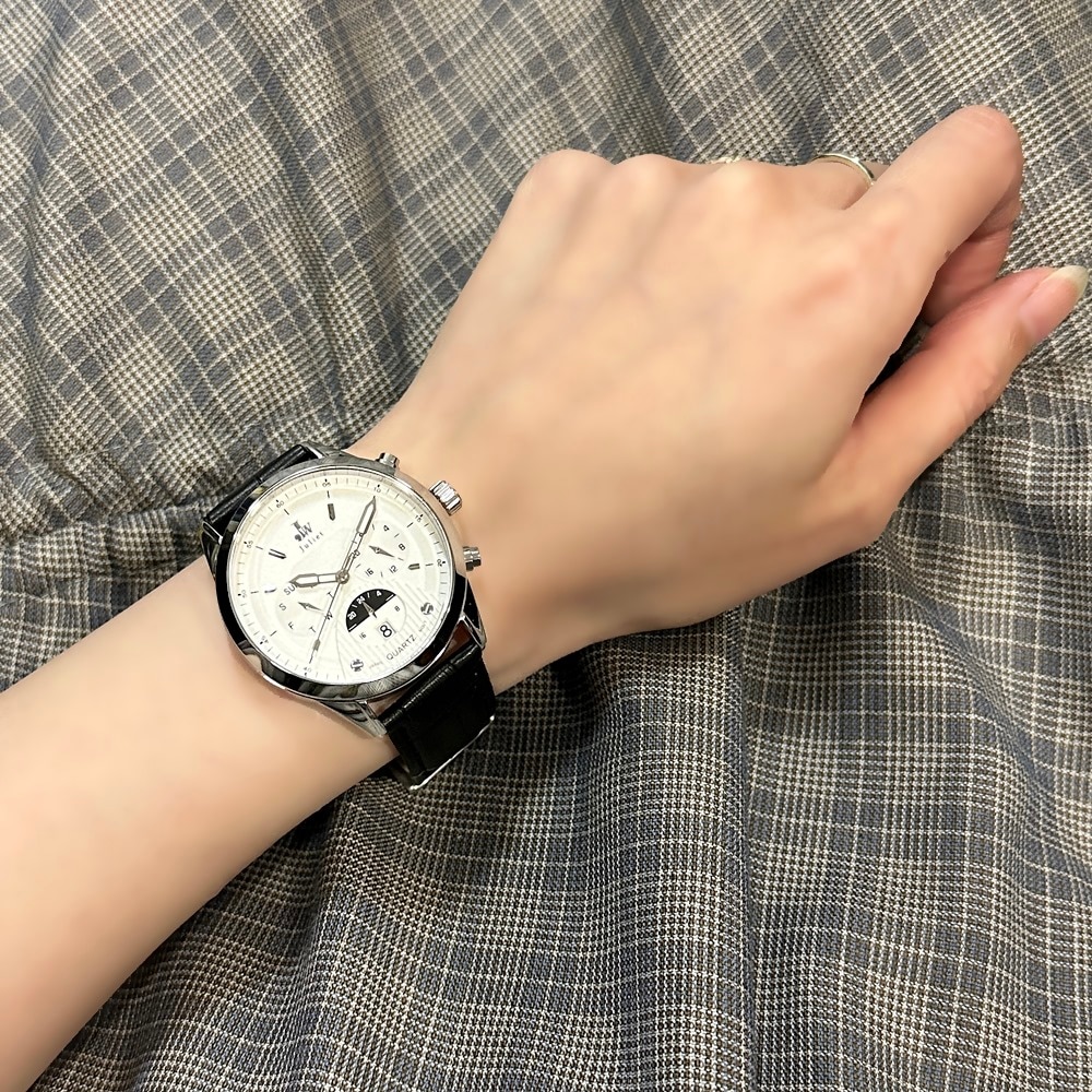 ブランド ショッパー付き 腕時計 手表 メンズ ジュリエットウォッチ レザー 革ベルト 時計 グレー ブラック シンプル おしゃれ ビジネス 男性腕時計 メンズ腕時計 誕生日プレゼント 男性 父 夫 ブランド ショッパー付き 腕時計 手表 メンズ ジュリエットウォッチ レザー 革ベルト 時計 グレー ブラック シンプル おしゃれ ビジネス 男性腕時計 メンズ腕時計 誕生日プレゼント 男性 父 夫