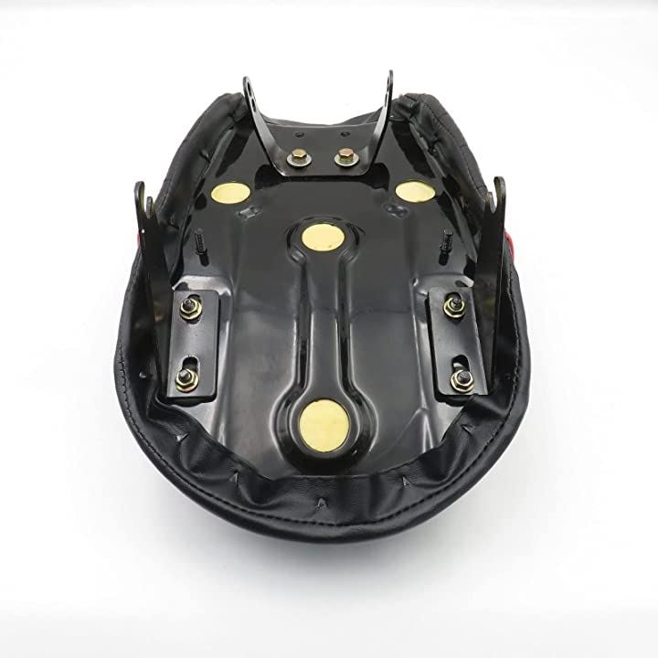 モンキー カスタムシート タックロールシート パイピング ブラック イエロー レッド Z50J AB モンキー カスタムシート タックロールシート パイピング ブラック イエロー レッド Z50J AB