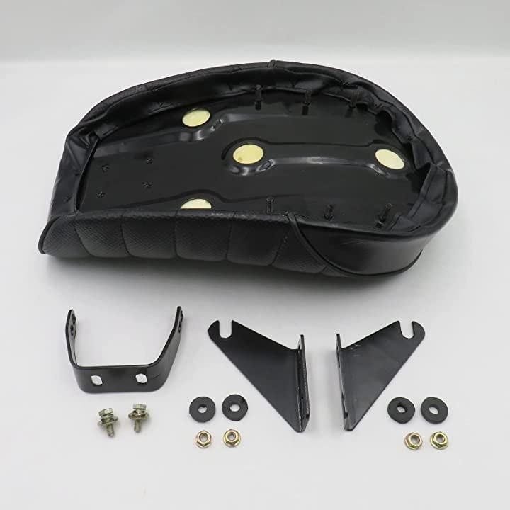 モンキー カスタムシート タックロールシート パイピング ブラック イエロー レッド Z50J AB モンキー カスタムシート タックロールシート パイピング ブラック イエロー レッド Z50J AB