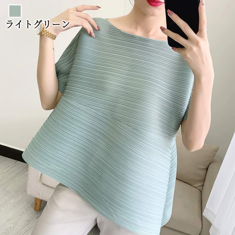 ブラウス レディース アシンメトリープリーツトップス レース スーツ オフィス 夏 白 涼しい きれいめ 大きいサイズ カジュアル リボン 春 フリル ブランド ノーアイロン 薄手 安い シフォン 事 ブラウス レディース アシンメトリープリーツトップス レース スーツ オフィス 夏 白 涼しい きれいめ 大きいサイズ カジュアル リボン 春 フリル ブランド ノーアイロン 薄手 安い シフォン 事