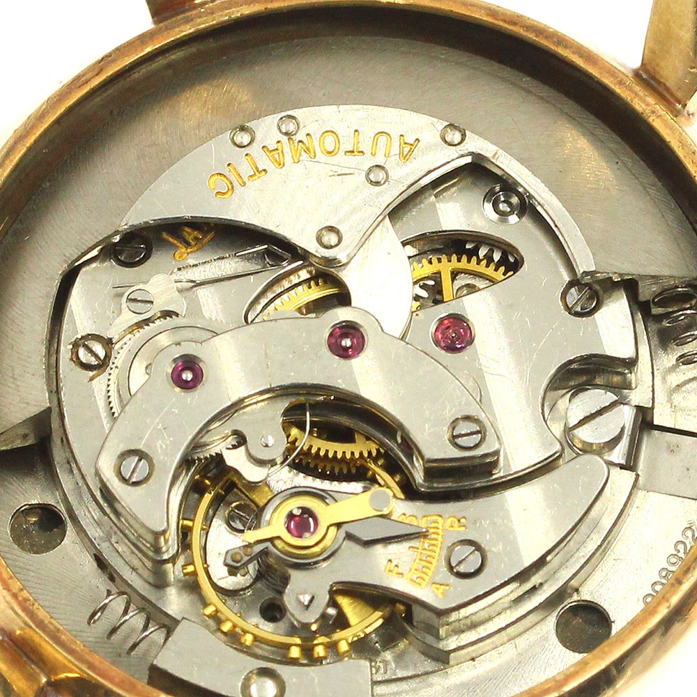 訳あり ジャガールクルト JAEGER-LECOULTRE パワーリザーブ cal.481 ヘッドのみ 自動巻き メンズ _762092【中古】