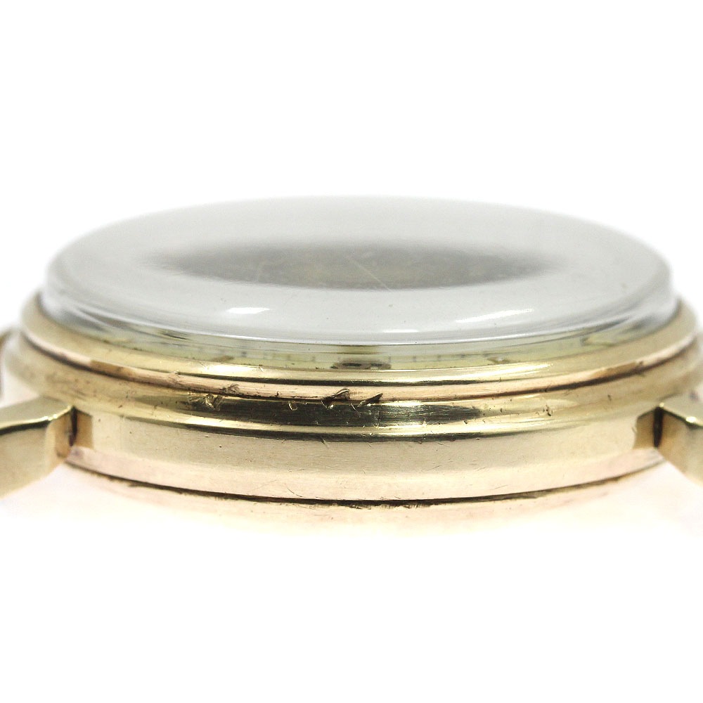 訳あり ジャガールクルト JAEGER-LECOULTRE パワーリザーブ cal.481 ヘッドのみ 自動巻き メンズ _762092【中古】