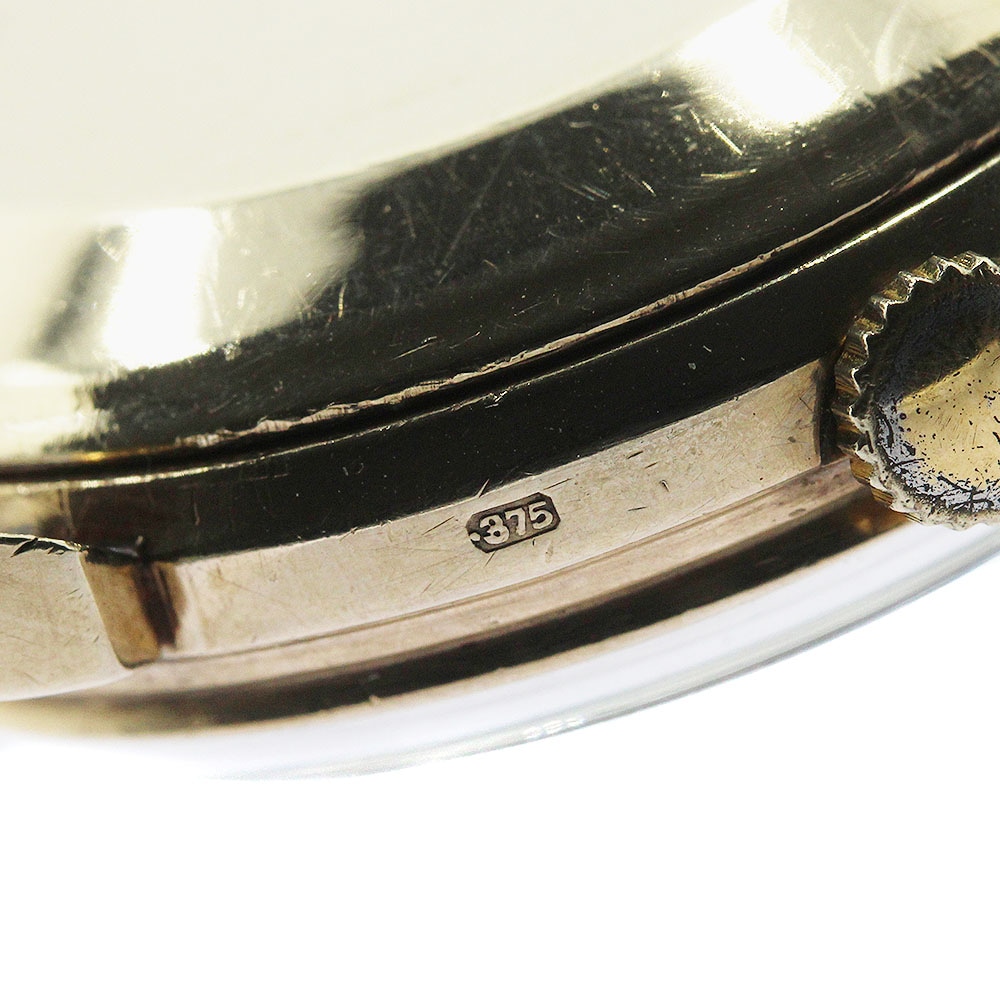 訳あり ジャガールクルト JAEGER-LECOULTRE パワーリザーブ cal.481 ヘッドのみ 自動巻き メンズ _762092【中古】