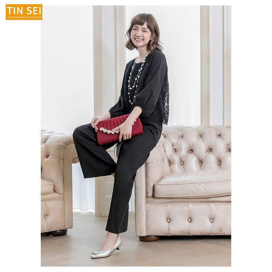 パーティードレス レディース パンツドレス 結婚式 パンツスタイル セットアップ 大人 レース フォーマル お呼ばれ 20代 30代 40代 ママ 母 OL パーティードレス レディース パンツドレス 結婚式 パンツスタイル セットアップ 大人 レース フォーマル お呼ばれ 20代 30代 40代 ママ 母 OL