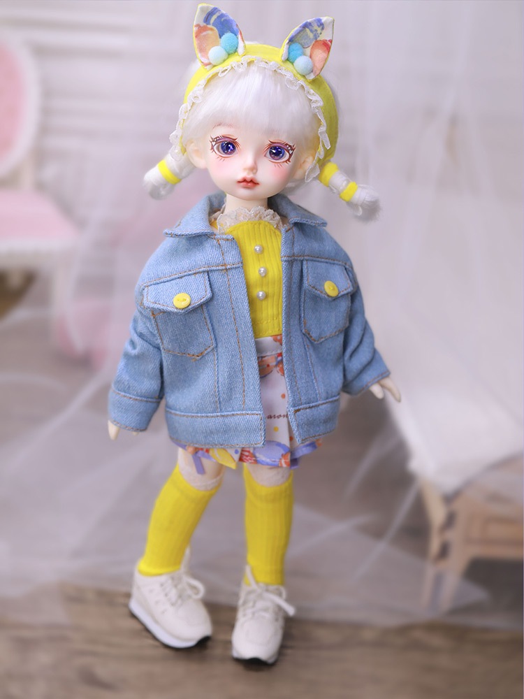 A05 BJD 1/6 ドール本体　Rita 球体関節人形 ハンドメイド 球体関節人形 Rita SD公主人形可動関節人形 1/6 関節人形 BJDドール