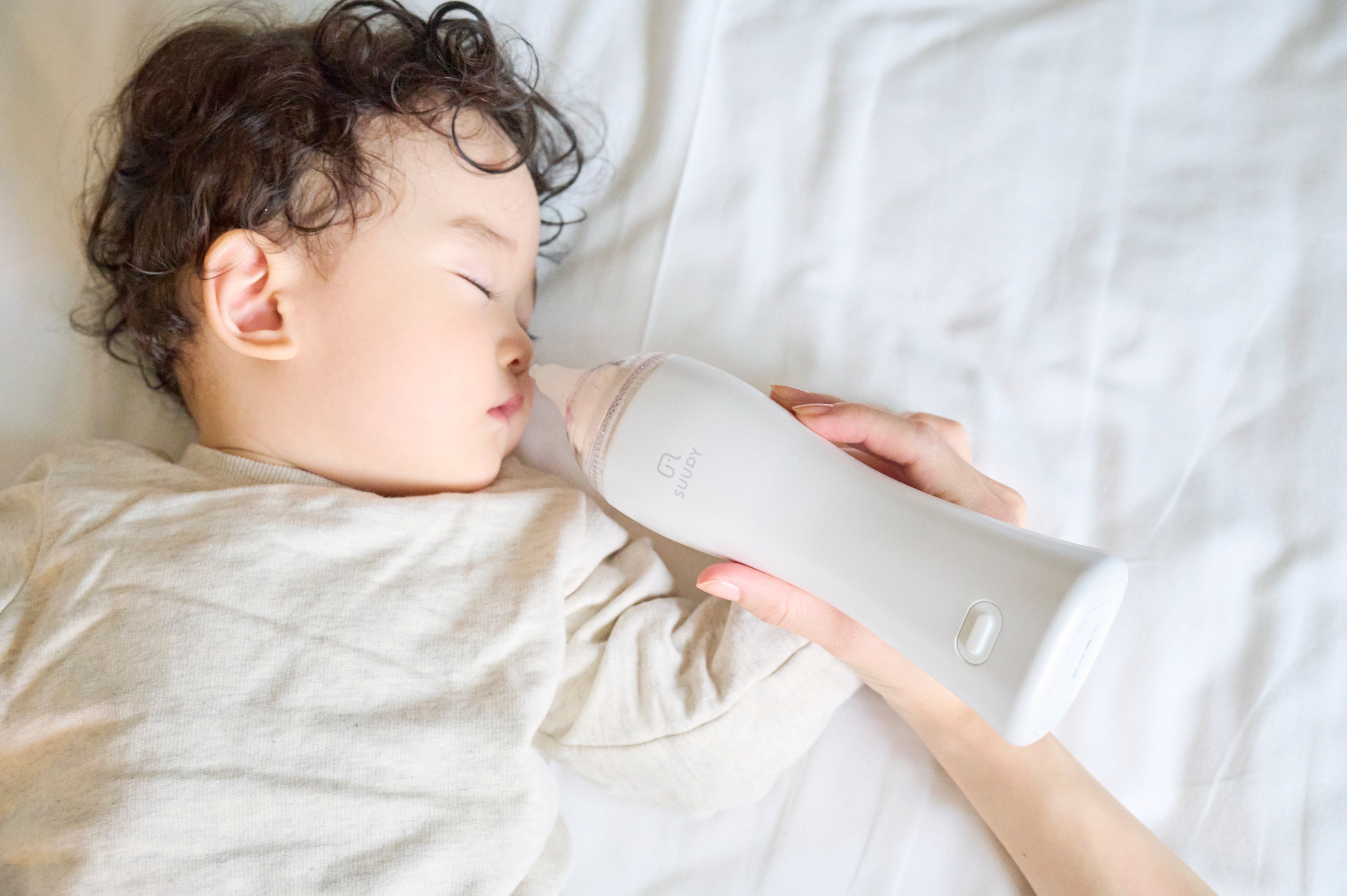 電動鼻吸い器 【公式】TX-5 専用ACアダプタセット 電動　鼻吸い器 コードレス 携帯型 お手入れ簡単 花粉症 電動鼻水吸引器 鼻水吸引器 赤ちゃん 大人も使える 子供 新生