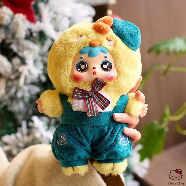 Qoo10] サミュエルカフェベアぬいぐるみペンダント