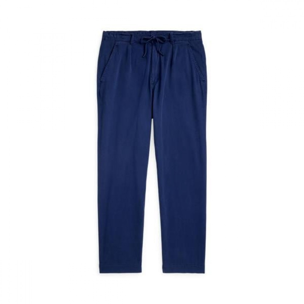 ポロ ラルフ ローレン メンズ リラックスフィット ガーメントダイ ツイルパンツ MNPOPNT14H20085400 ポロ ラルフ ローレン メンズ リラックスフィット ガーメントダイ ツイルパンツ MNPOPNT14H20085400