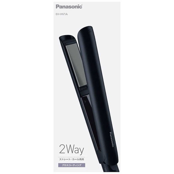 Panasonic ハンドアイロン 黒 商品一覧 | アイロン・衣類スチーマー・毛玉クリーナー | Panasonic