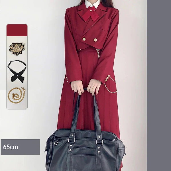 Qoo10] セットアップ ス一ツ文化祭 学園祭セーラ