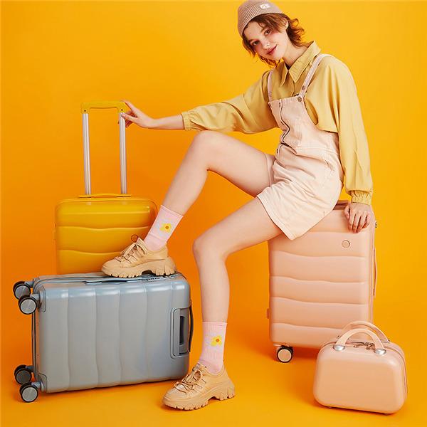 スーツケース 機内持ち込み 軽量 小型 20寸 おしゃれ かわいい 修学旅行 出張 3-5日用 手持ちケース付き キャリーケース キャリーバッグ スーツケース 機内持ち込み 軽量 小型 20寸 おしゃれ かわいい 修学旅行 出張 3-5日用 手持ちケース付き キャリーケース キャリーバッグ