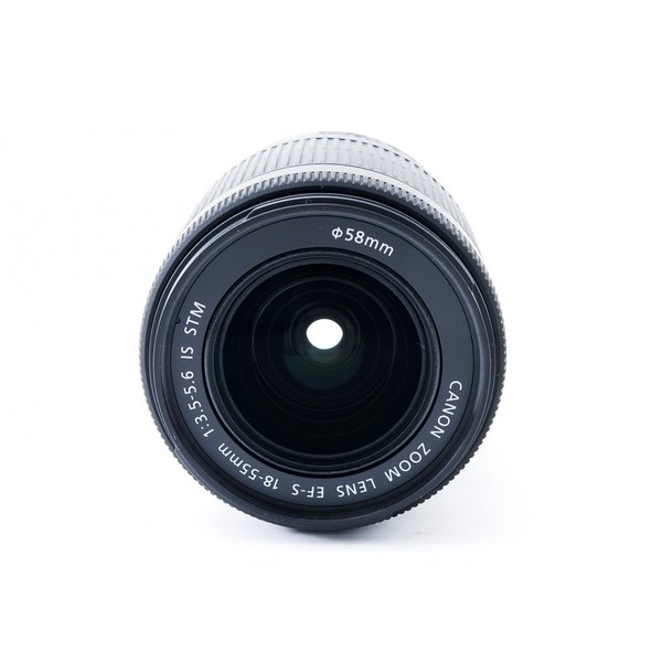 【中古】キヤノン Canon EOS Kiss X7i レンズキット ブラック 美品 ストラップ付き 【中古】キヤノン Canon EOS Kiss X7i レンズキット ブラック 美品 ストラップ付き