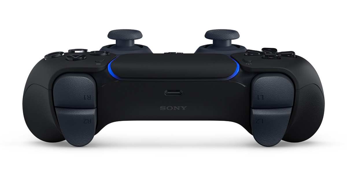 ソニー・インタラクティブエンタテインメント 【PS5】DualSense(R) ワイヤレスコントローラー ミッドナイト ブラック CFI-ZCT1J01 PS5 デュアルセンス ワイヤレスコントロー